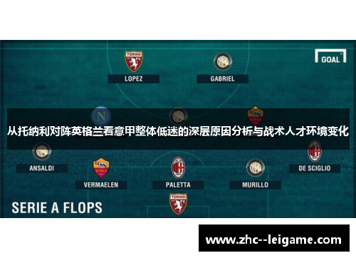 从托纳利对阵英格兰看意甲整体低迷的深层原因分析与战术人才环境变化
