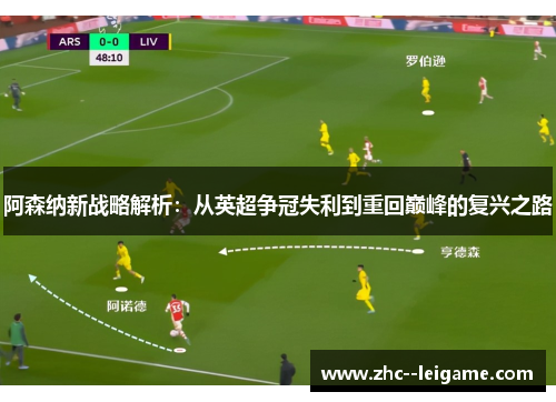 阿森纳新战略解析:从英超争冠失利到重回巅峰的复兴之路 阿森纳新战略解析:从英超争冠失利到重回巅峰的复兴之路